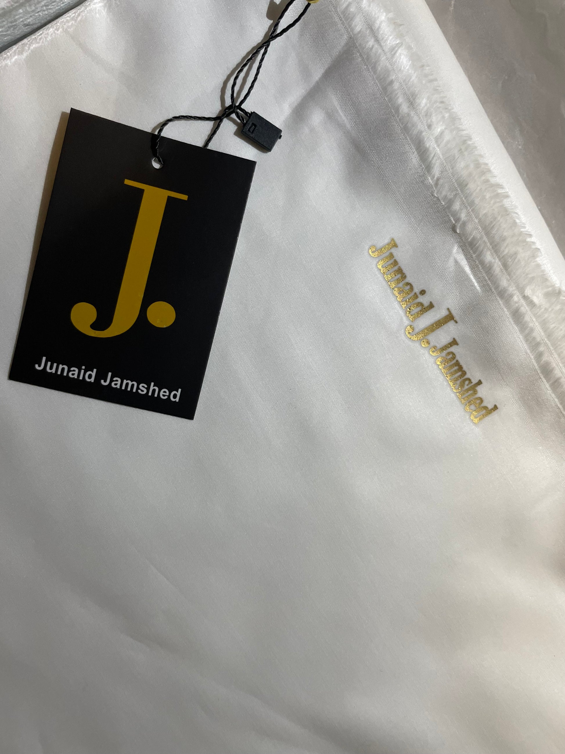 Premium (J.) Cotton Silk Fabric  By Hafiz Collection