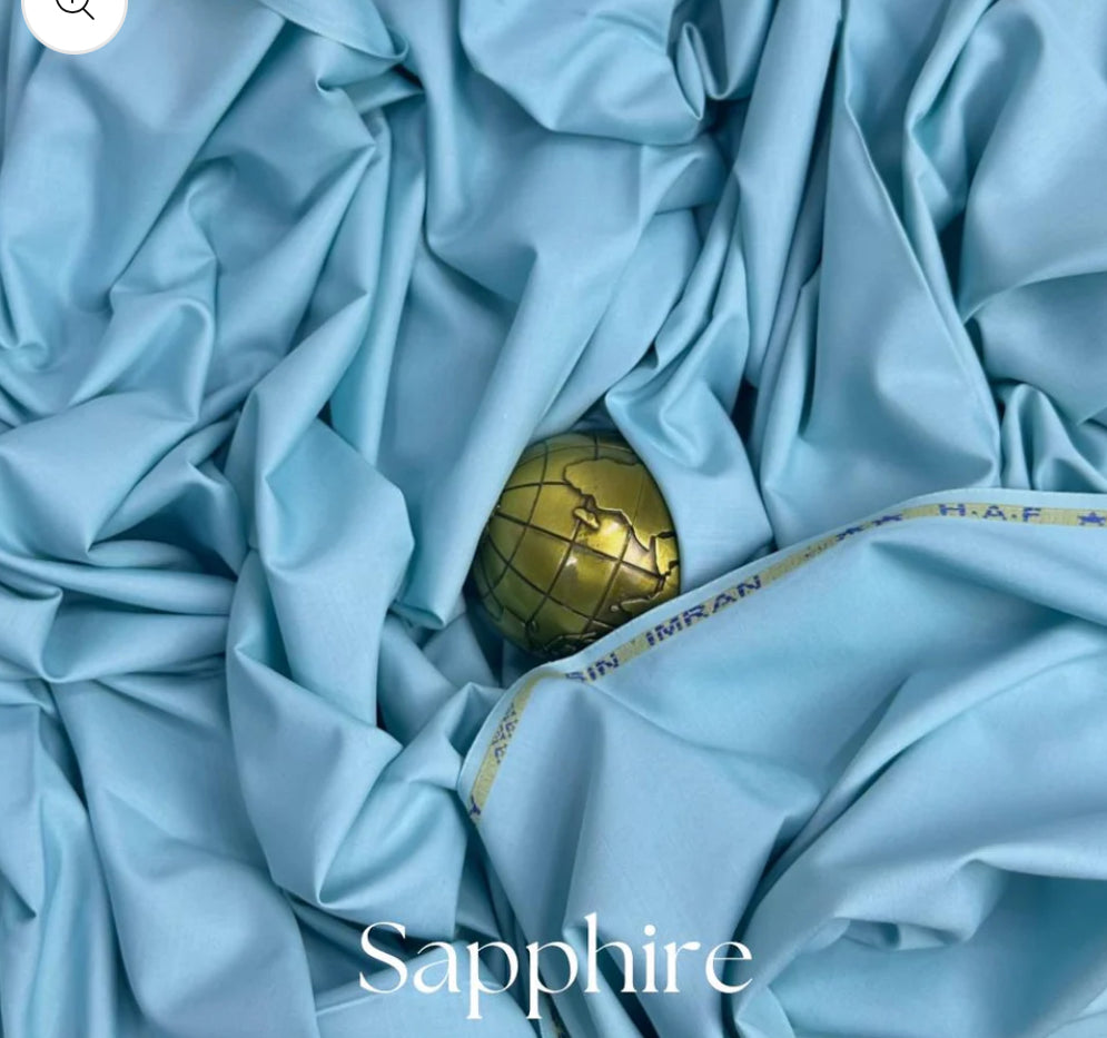 Unstitched Sapphire Bosky